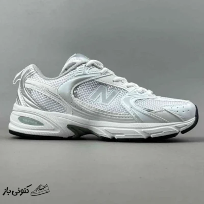 کفش نیوبالانس 530 مانسل وایت New Balance 530 Munsell White