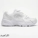 کتونی خارجی یونیسکس نیوبالانس 530 سفید New Balance