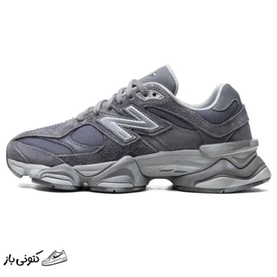 کفش نیوبالانس 9060 وینتیج ایندیگو New Balance 9060 Vintage Indigo U9060IB