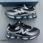 کفش نیوبالانس مشکی نقره‌ای New Balance Abzorb 2000 Black Grey