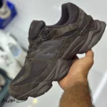 کتونی خارجی یونیسکس نیوبالانس 9060 چاکلت New Balance U9060ZWD Chocolate - تصویر 3