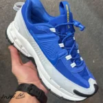 کتونی خارجی مردانه نایک زوم ومرو آبی Nike Zoom Vomero Roam - تصویر 5