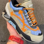 کتونی خارجی مردانه آف وایت Off-White ODSY-2000 - تصویر 3