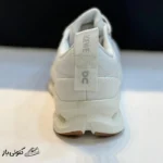 کتونی خارجی یونیسکس آن رانینگ کلودتیلت لووه سفید On Running Cloudtilt 2 LOEWE All White 3ME10690108 - تصویر 3
