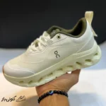 کتونی آن رانینگ کلودتیلت سفید بنفش صورتی On Running Cloudtilt 2 LOEWE Pink White