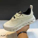 کتونی آن رانینگ کلودتیلت لووه سفید On Running Cloudtilt 2 LOEWE Sand White