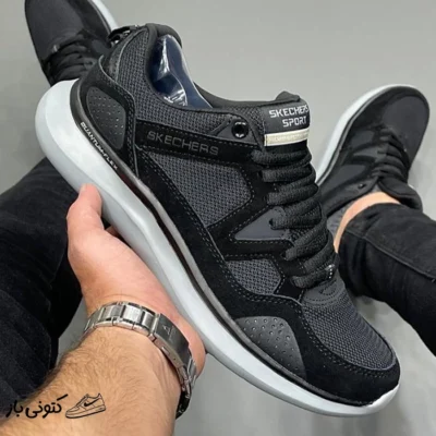 کفش اسکیچرز مدل Skechers Quantum Flex - Country Walker