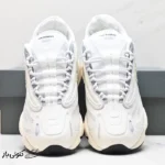 کتونی خارجی زنانه نیوبالانس 1000 New Balance 1000 Aime Leon Dore White - Image 4
