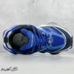 کتونی خارجی مردانه بالنسیاگا کارگو Balenciaga Cargo Sneaker Blue - تصویر 5