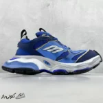 کتونی خارجی مردانه بالنسیاگا کارگو Balenciaga Cargo Sneaker Blue