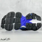 کتونی خارجی مردانه بالنسیاگا کارگو Balenciaga Cargo Sneaker Blue - تصویر 4