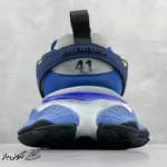 کتونی خارجی مردانه بالنسیاگا کارگو Balenciaga Cargo Sneaker Blue - تصویر 3