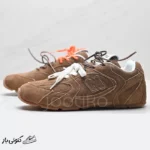 کتونی خارجی زنانه  نیوبالانس میو میو زنانه New Balance 530 SL Miu Miu Cinnamon