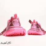 کتونی خارجی زنانه بالنسیاگا Balenciaga 3XL Pink - Image 4
