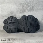 کتونی خارجی مردانه بالنسیاگا کارگو Balenciaga Cargo Sneaker مشکی - Image 4