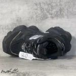 کتونی خارجی مردانه بالنسیاگا کارگو Balenciaga Cargo Sneaker مشکی - Image 3