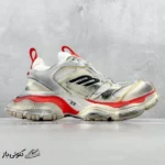 کتونی خارجی مردانه بالنسیاگا کارگو Balenciaga CARGO SNEAKER BEIGE/GREY/RED