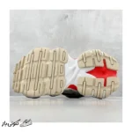 کتونی خارجی مردانه بالنسیاگا کارگو Balenciaga CARGO SNEAKER BEIGE/GREY/RED - تصویر 3
