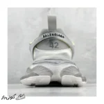 کتونی خارجی مردانه بالنسیاگا کارگو Balenciaga Cargo Sneaker Grey - تصویر 3
