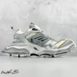 کتونی خارجی مردانه بالنسیاگا کارگو Balenciaga Cargo Sneaker Grey