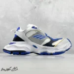 کتونی خارجی مردانه بالنسیاگا کارگو Balenciaga CARGO SNEAKER GREY/WHITE/BLUE