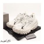 کتونی خارجی یونیسکس بالنسیاگا دیفندر بانسر Balenciaga Defender Bouncer Sneaker - تصویر 4