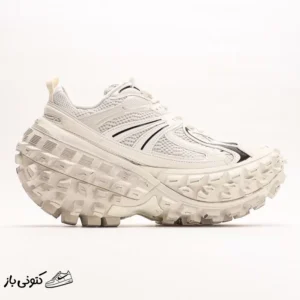کتونی خارجی یونیسکس بالنسیاگا دیفندر بانسر Balenciaga Defender Bouncer Sneaker