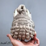کتونی خارجی یونیسکس بالنسیاگا دیفندر بانسر Balenciaga Defender Bouncer Sneaker - تصویر 4