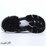 کتونی خارجی مردانه بالنسیاگا رانر Balenciaga Runner 2.0 Trainers Black - Image 3