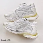 کتونی خارجی مردانه بالنسیاگا رانر Balenciaga Runner White
