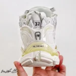 کتونی خارجی مردانه بالنسیاگا رانر Balenciaga Runner White - تصویر 4