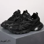 کتونی خارجی مردانه بالنسیاگا ترک Balenciaga Track 2 Black مشکی