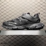 کتونی خارجی یونیسکس بالنسیاگا ترک Balenciaga Track Black
