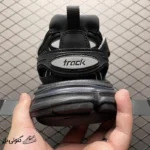 کتونی خارجی یونیسکس بالنسیاگا ترک Balenciaga Track Black - تصویر 3