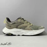 کتونی خارجی یونیسکس هوکا آناکاپا گورتکس Hoka Anacapa 2 Low Gore-Tex Olive Haze / Mercury
