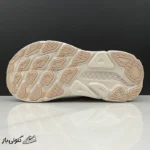 کتونی خارجی مردانه هوکا کلیفتون 9 رنگ شنی Hoka Clifton 9 Shifting Sand - Image 4