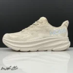 کتونی خارجی مردانه هوکا کلیفتون 9 رنگ شنی Hoka Clifton 9 Shifting Sand