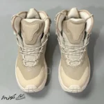 کتونی خارجی مردانه کوهنوردی هوکا گورتکس Hoka Kaha 2 High GTX شنی و کرمی - Image 4