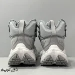 کتونی خارجی مردانه کوهنوردی هوکا گورتکس Hoka Kaha 2 High GTX خاکستری - Image 3