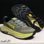 کتونی خارجی زنانه هوکا اسکای لاین فلوت ایکس Hoka Skyline Float X Olive Haze Celery Root - Image 3