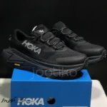 کتونی خارجی یونیسکس هوکا اسکای لاین فلوت ایکس Hoka Skyline Float X Triple Black مشکی