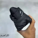 کتونی خارجی مردانه هوکا استینسون 7 مشکی Hoka Stinson 7 Black - Image 3