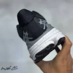 کتونی خارجی مردانه هوکا استینسون 7 مشکی خاکستری Hoka Stinson 7 Black Outer Orbit - Image 3