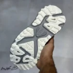 کتونی خارجی مردانه هوکا استینسون 7 طوسی Hoka Stinson 7 Stardust Alabaster - Image 3