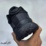 کتونی خارجی مردانه هوکا ترنسپورت مشکی Hoka Transport Black - Image 3
