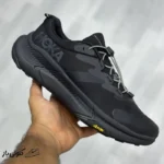 کتونی خارجی مردانه هوکا ترنسپورت مشکی Hoka Transport Black
