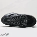 کتونی خارجی زنانه نیوبالانس New Balance 1000 Aime Leon Dore Black - Image 4
