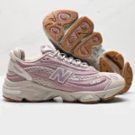 کتونی خارجی زنانه نیوبالانس New Balance 1000 Joe Freshgoods When Things Were Pure Pink Mink - Image 3