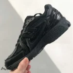 کتونی خارجی مردانه نیوبالانس New Balance 1906D Protection Pack Black Leather - Image 4
