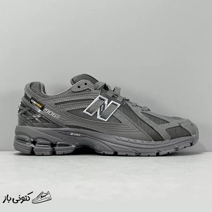 new-balance-1906r-cordura-magnet کتونی خارجی مردانه نیوبالانس 1906R کوردورا مگنت New Balance 1906R Cordura Magnet - Image 1